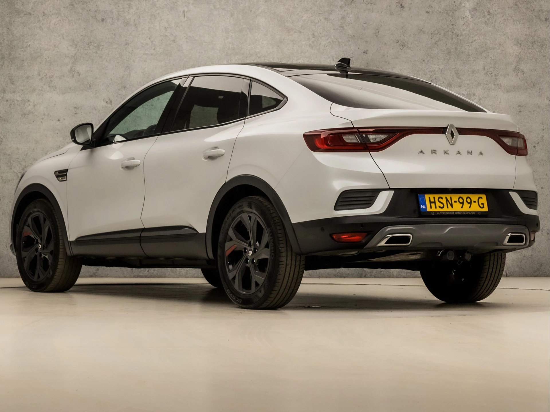 Hoofdafbeelding Renault Arkana