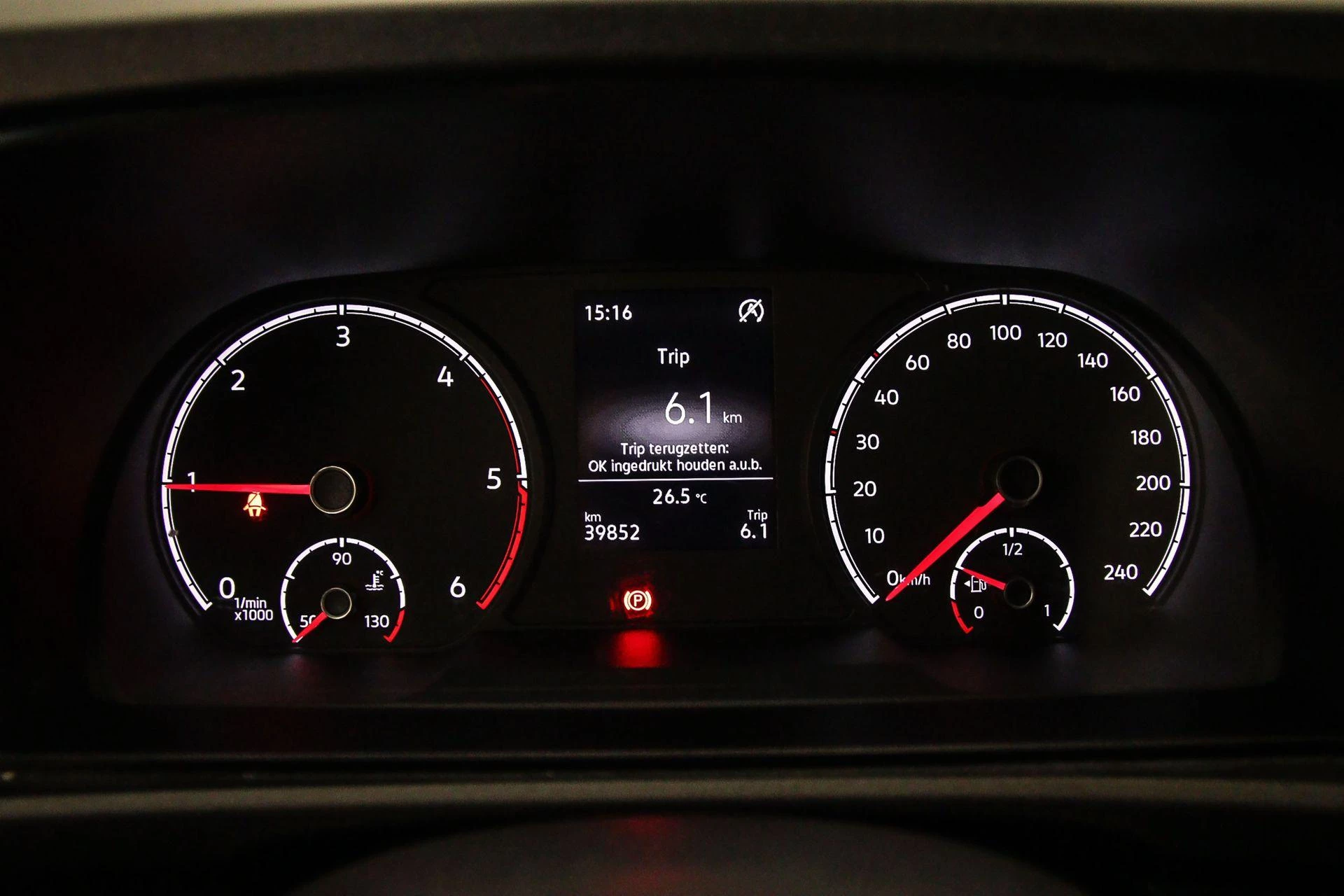 Hoofdafbeelding Volkswagen Caddy