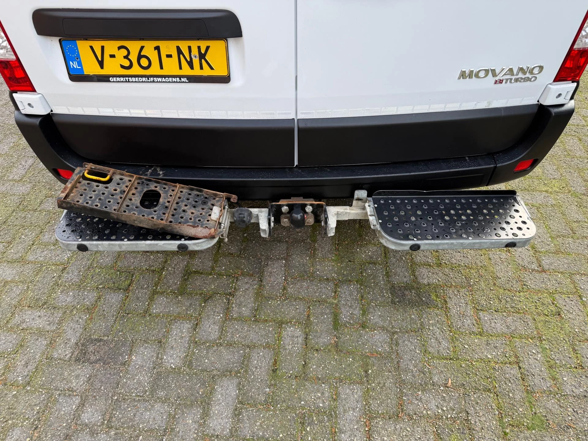 Hoofdafbeelding Opel Movano