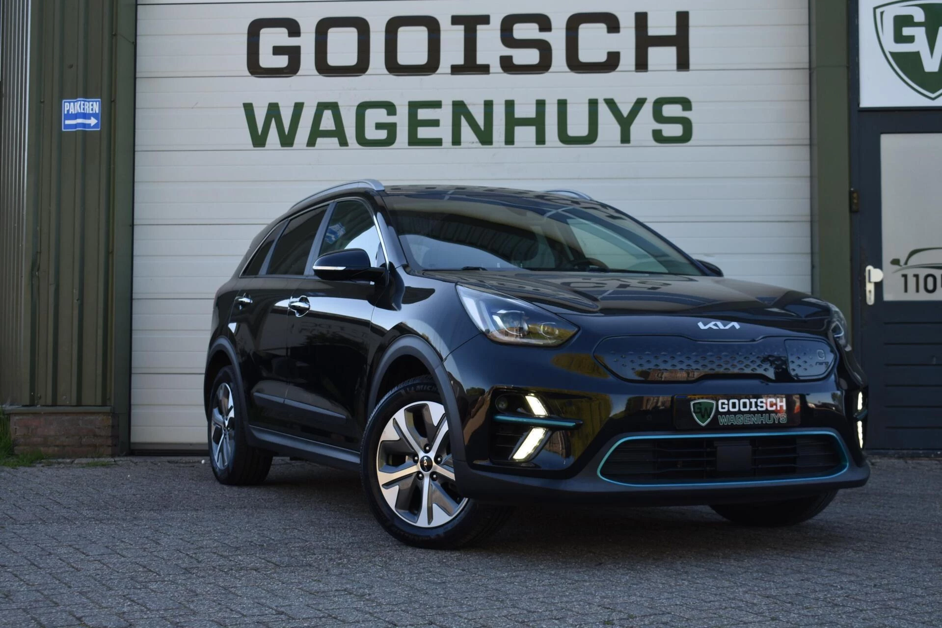 Hoofdafbeelding Kia e-Niro
