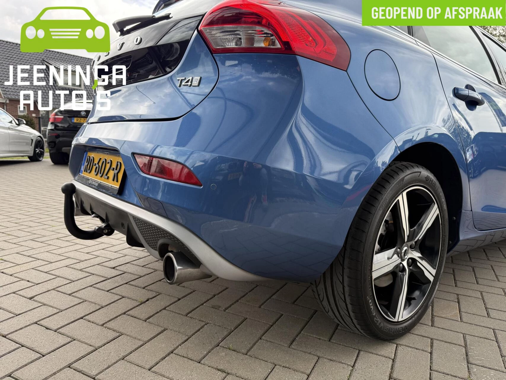 Hoofdafbeelding Volvo V40