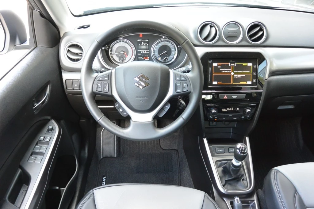 Hoofdafbeelding Suzuki Vitara