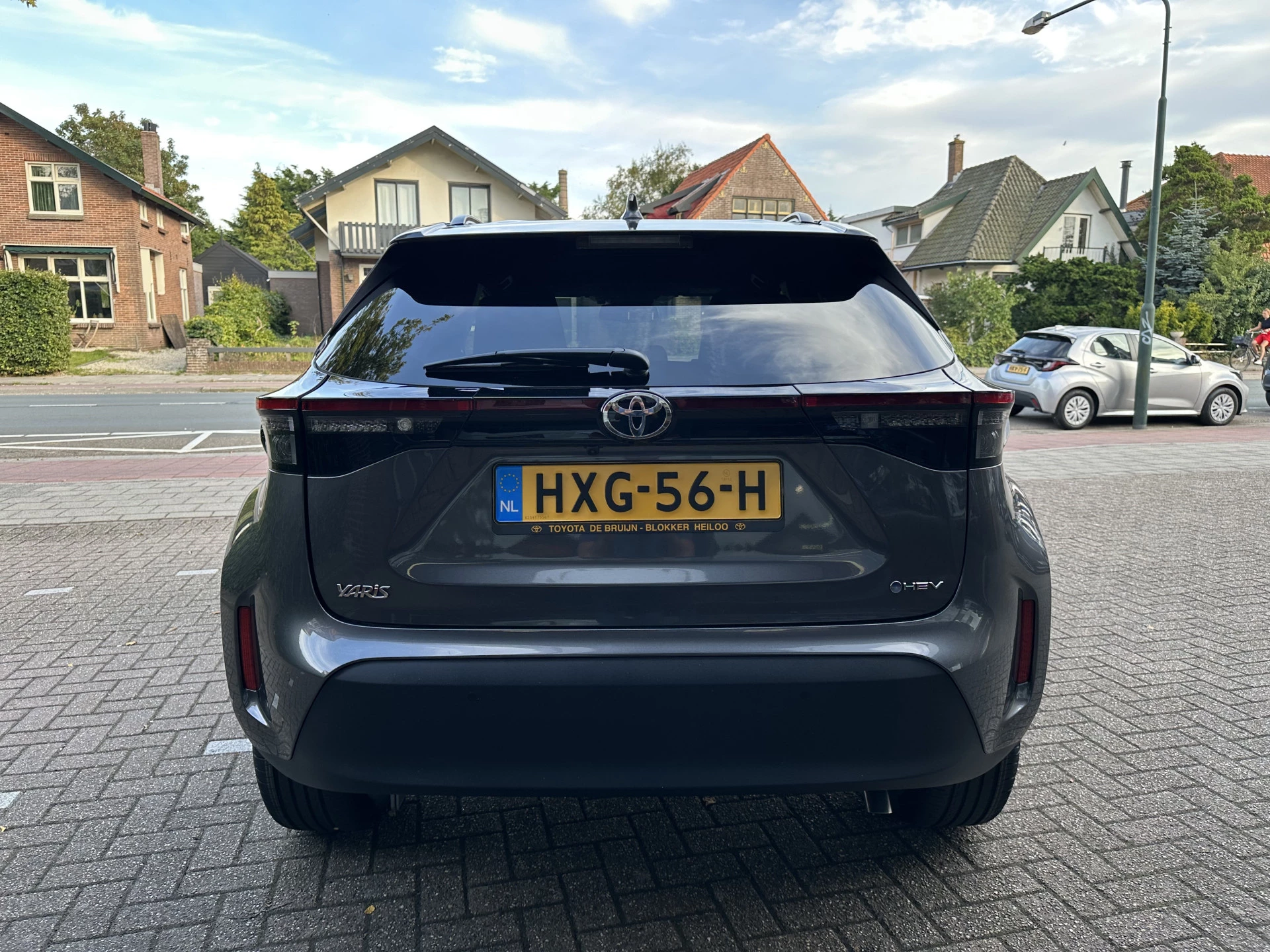 Hoofdafbeelding Toyota Yaris Cross