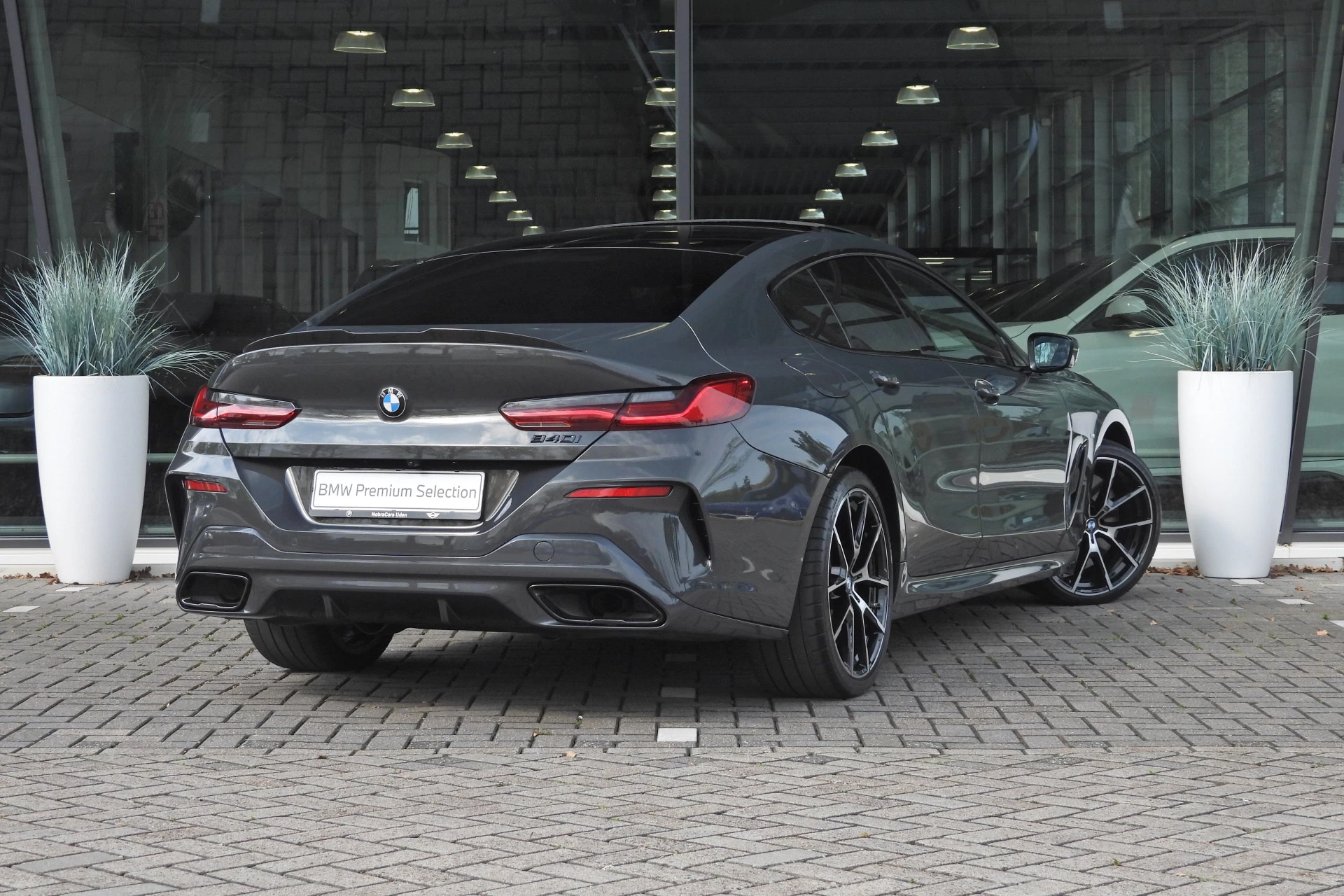 Hoofdafbeelding BMW 8 Serie