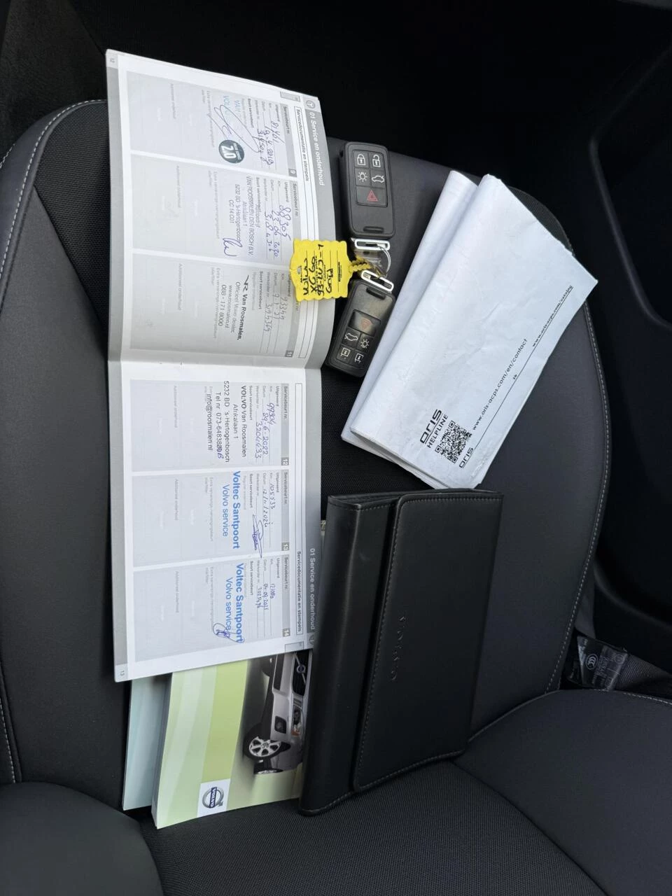 Hoofdafbeelding Volvo XC60