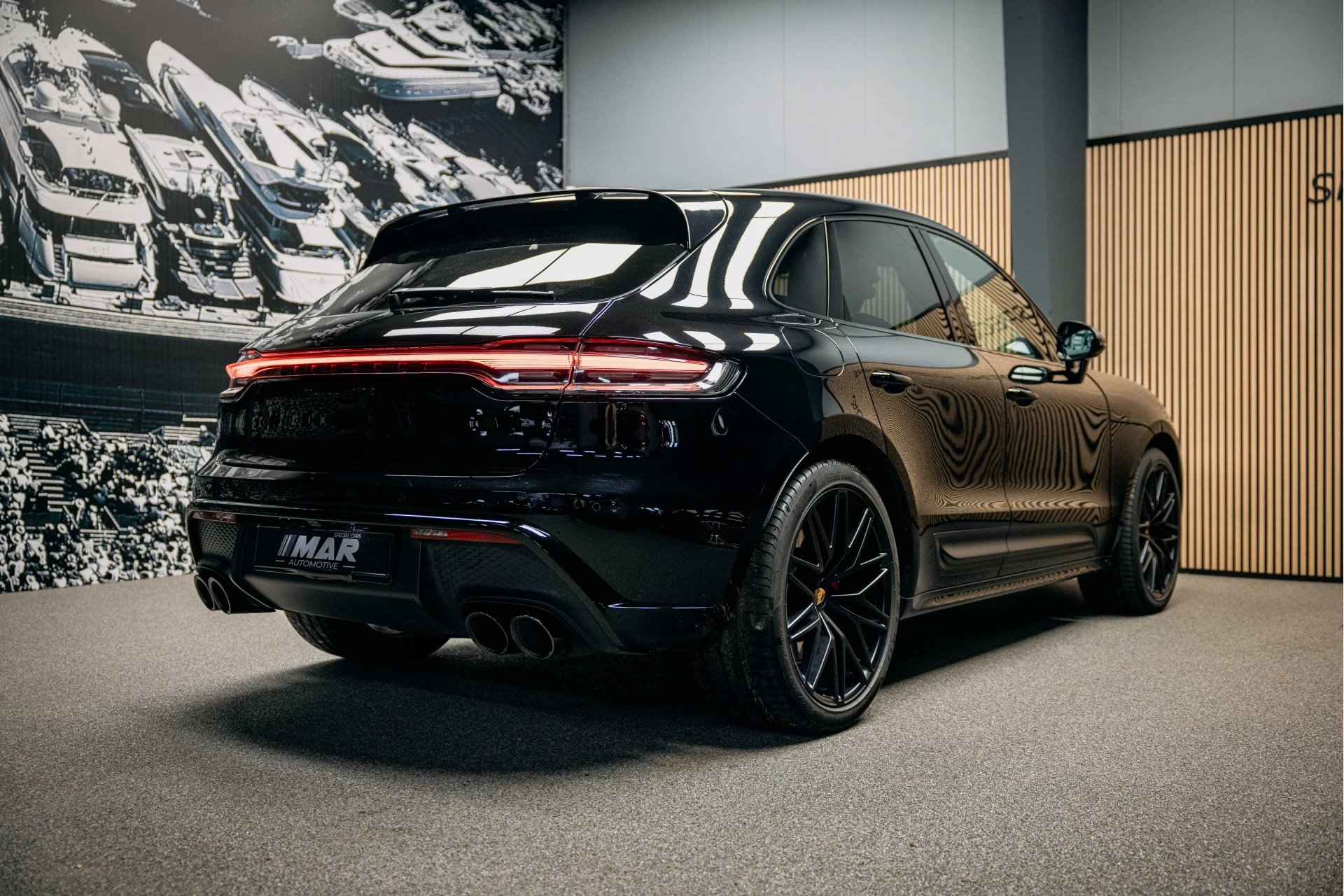 Hoofdafbeelding Porsche Macan