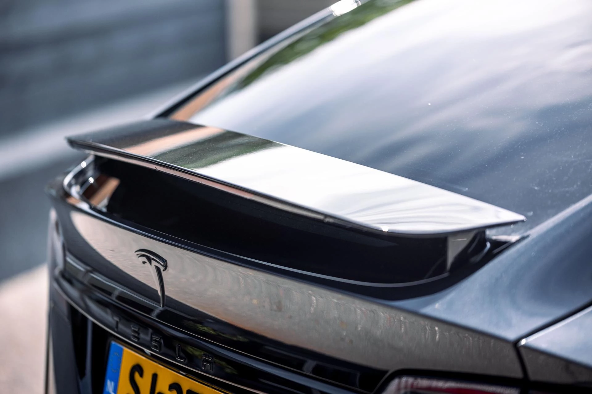 Hoofdafbeelding Tesla Model X