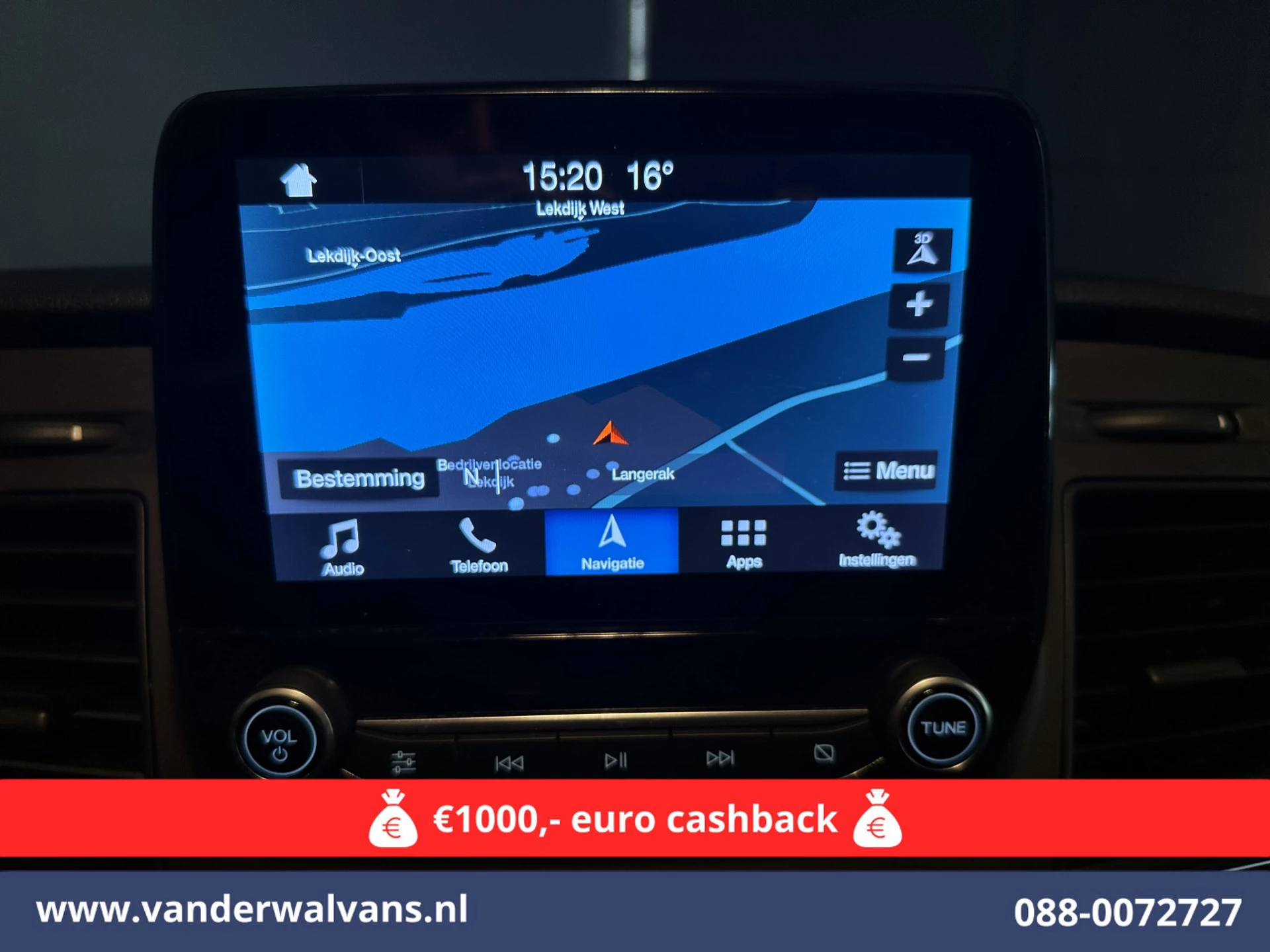 Hoofdafbeelding Ford Transit