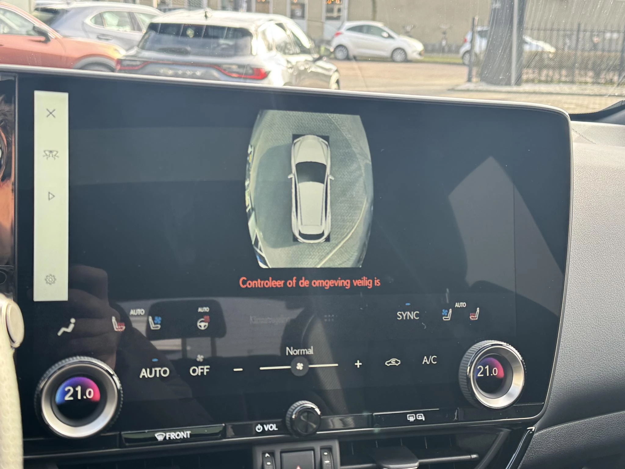 Hoofdafbeelding Lexus NX