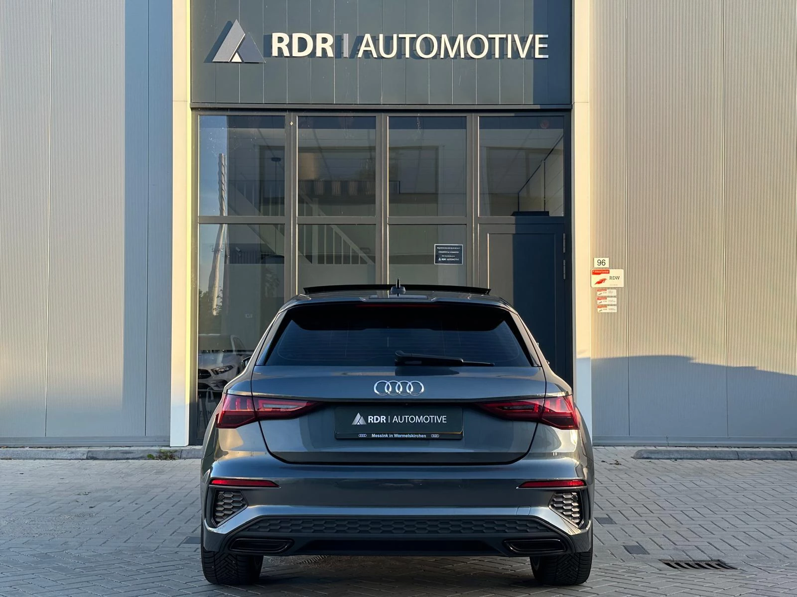 Hoofdafbeelding Audi A3