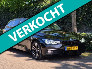 BMW 3-serie Touring 320i LCI Apple CarPlay Adaptieve Cruise Camera Sport Stoelen KeyLess Lm Velgen Corporate Lease Executive