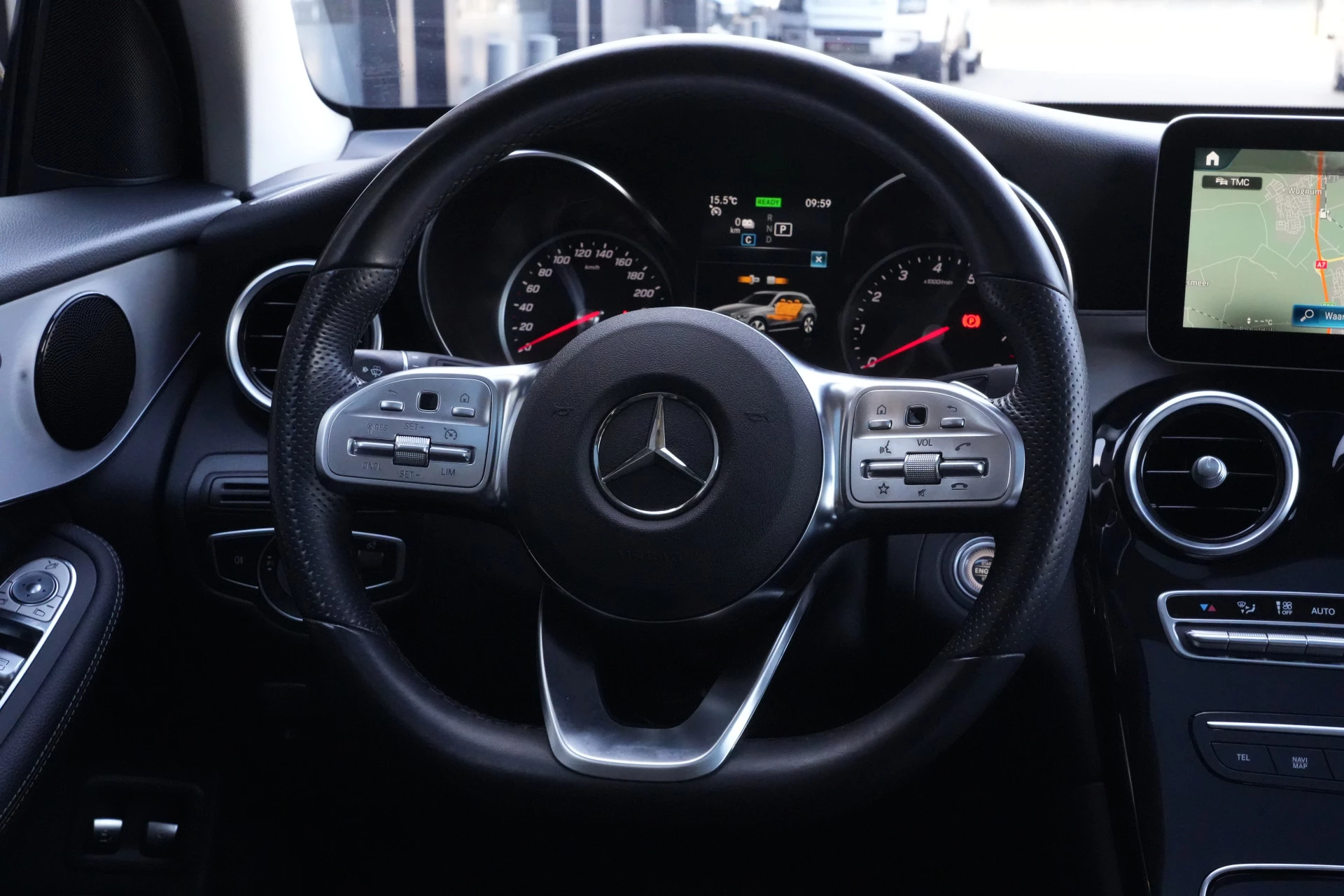 Hoofdafbeelding Mercedes-Benz GLC