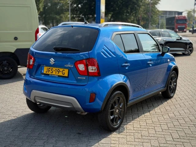 Hoofdafbeelding Suzuki Ignis