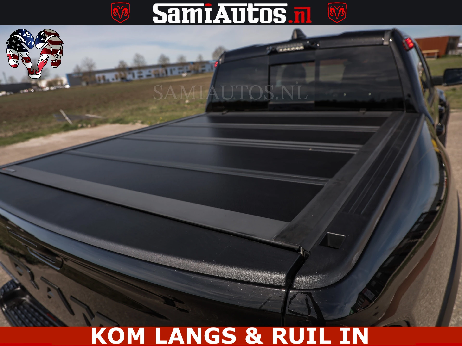 Hoofdafbeelding Dodge Ram Pick-Up