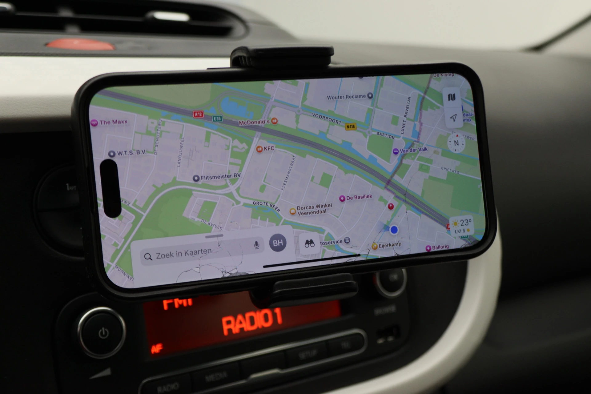Hoofdafbeelding Renault Twingo