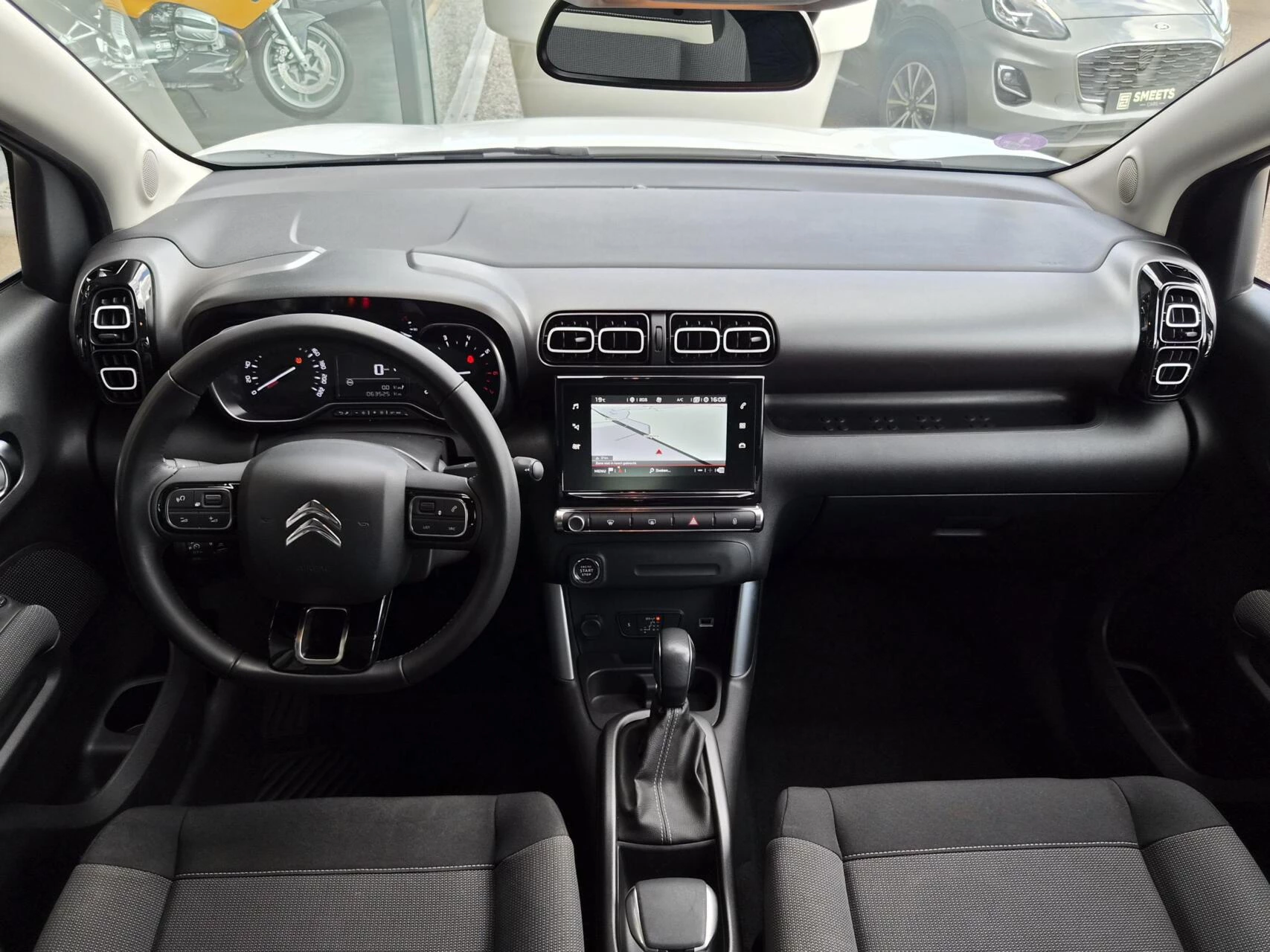 Hoofdafbeelding Citroën C3 Aircross