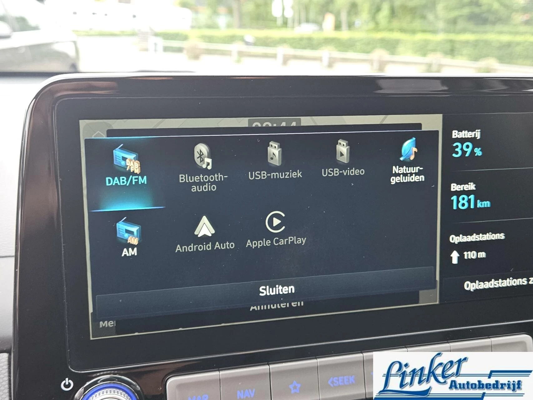 Hoofdafbeelding Hyundai Kona