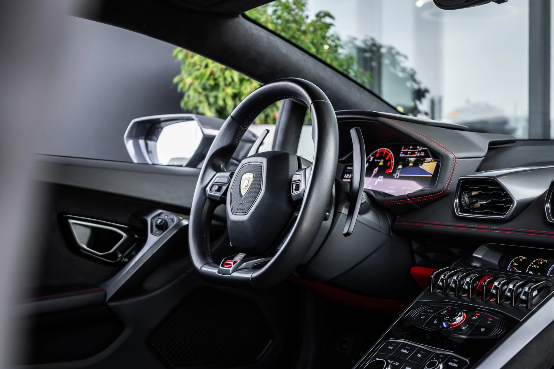 Hoofdafbeelding Lamborghini Huracán