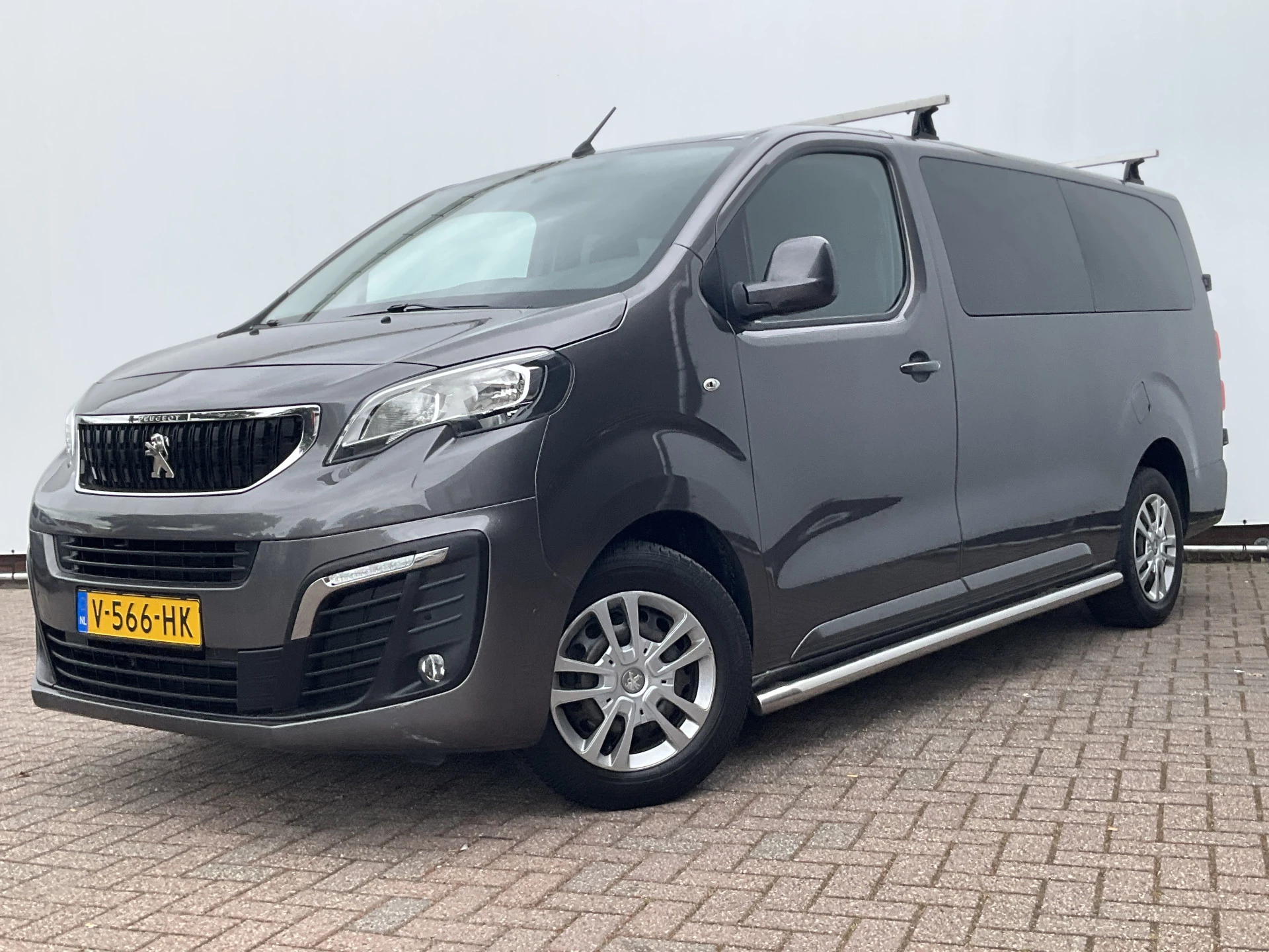 Hoofdafbeelding Peugeot Expert