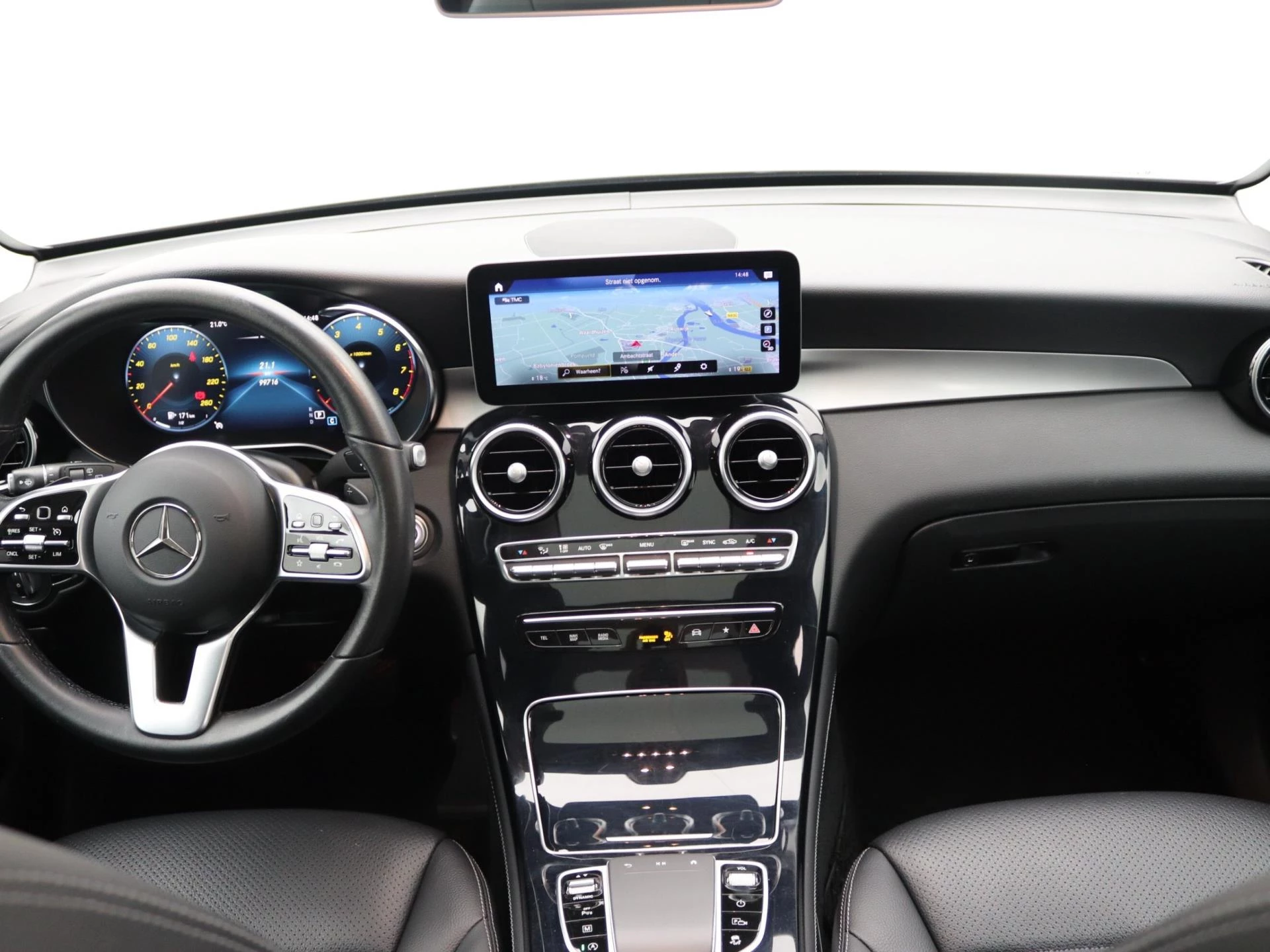Hoofdafbeelding Mercedes-Benz GLC