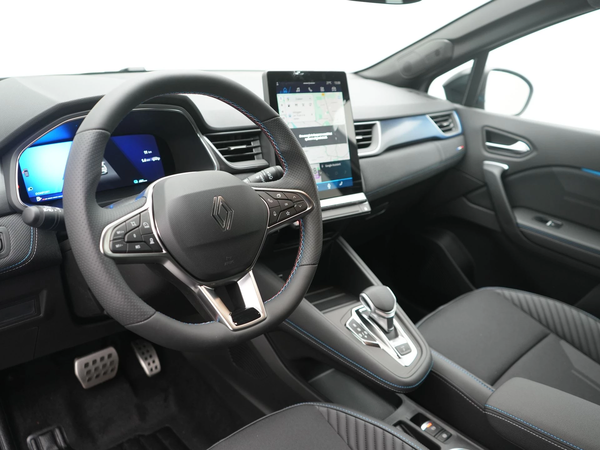 Hoofdafbeelding Renault Symbioz