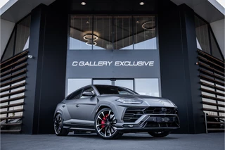 Lamborghini Urus 4.0 V8 - Panorama | Original Matte | 23'inch | B&O