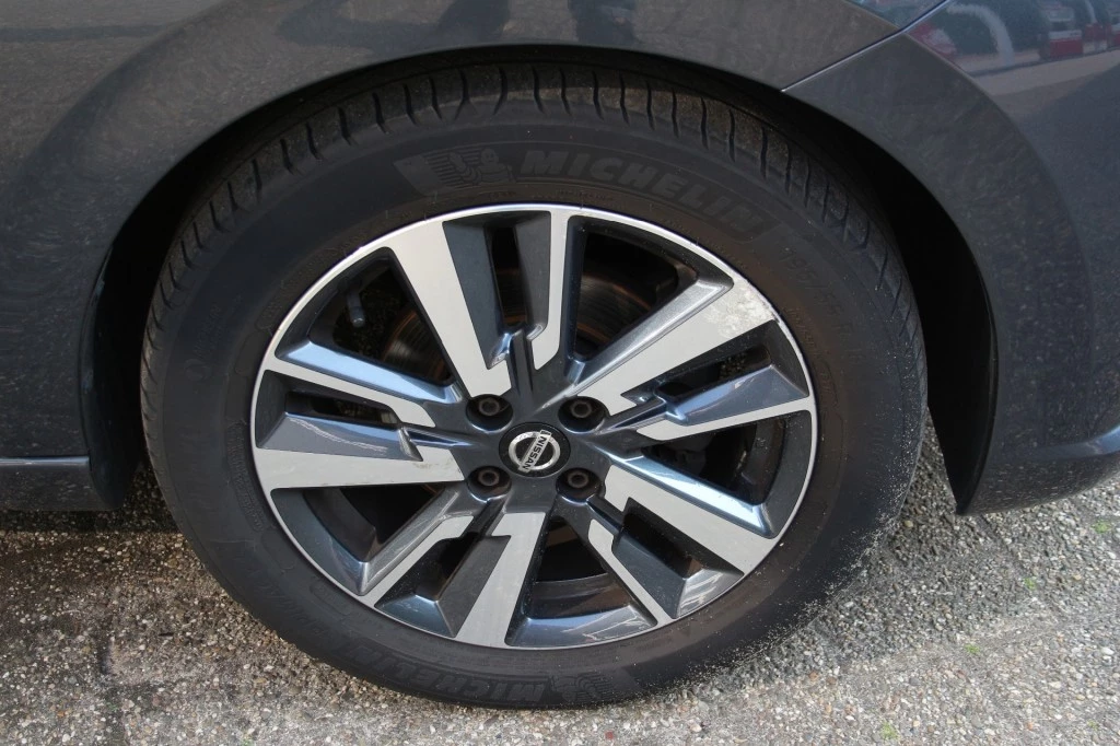 Hoofdafbeelding Nissan Micra
