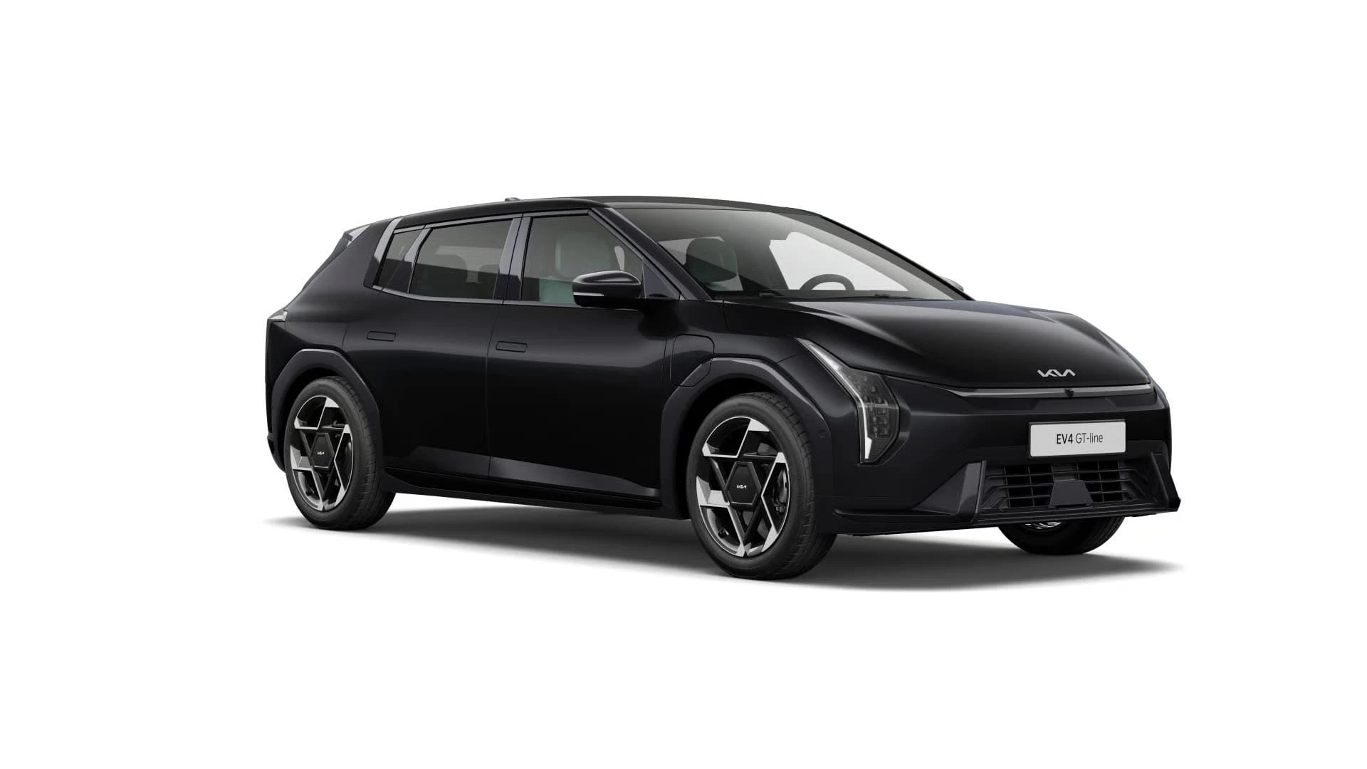 Hoofdafbeelding Kia EV4
