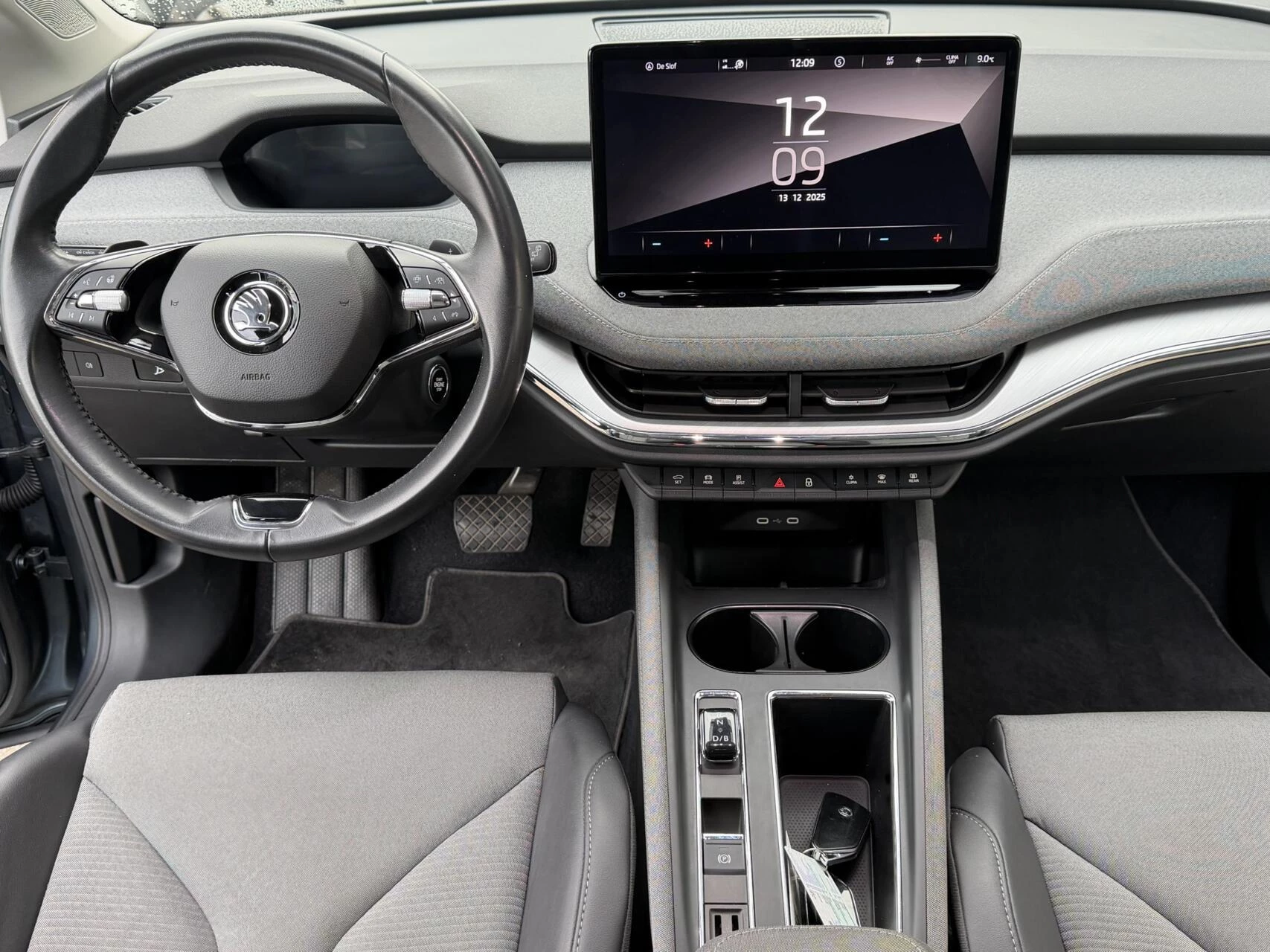 Hoofdafbeelding Škoda Enyaq iV