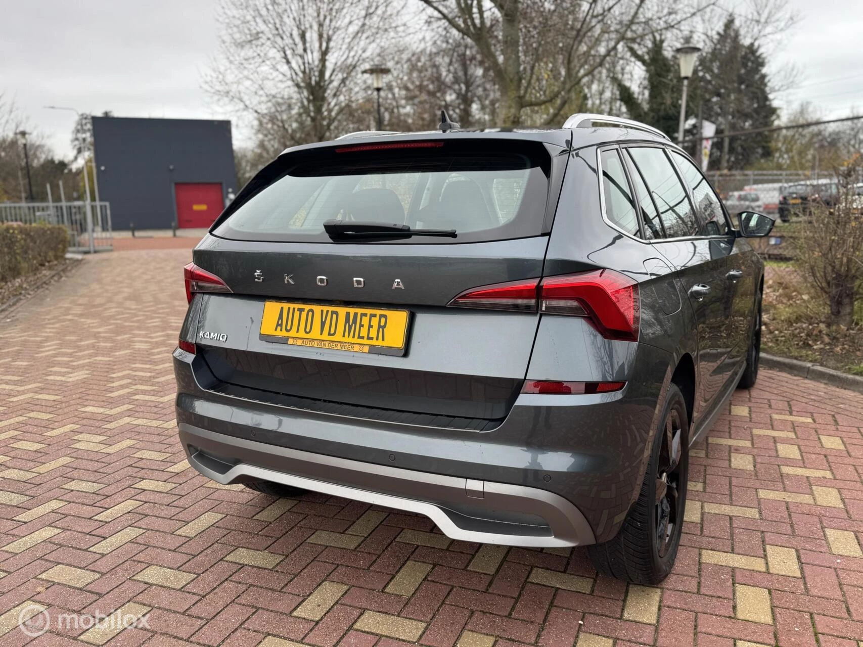 Hoofdafbeelding Škoda Kamiq