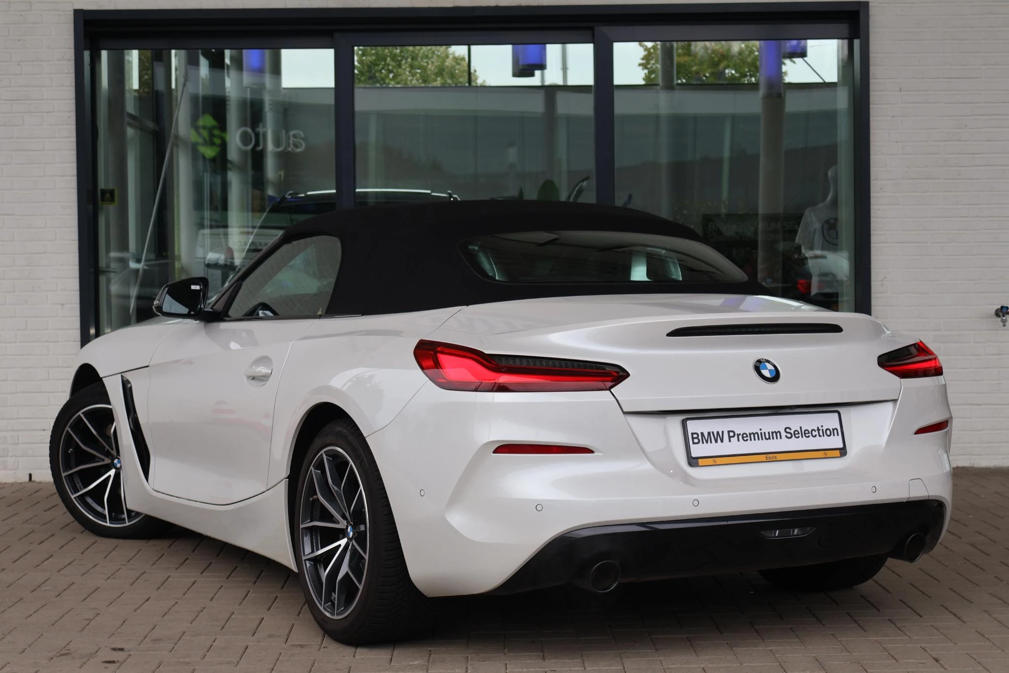 Hoofdafbeelding BMW Z4
