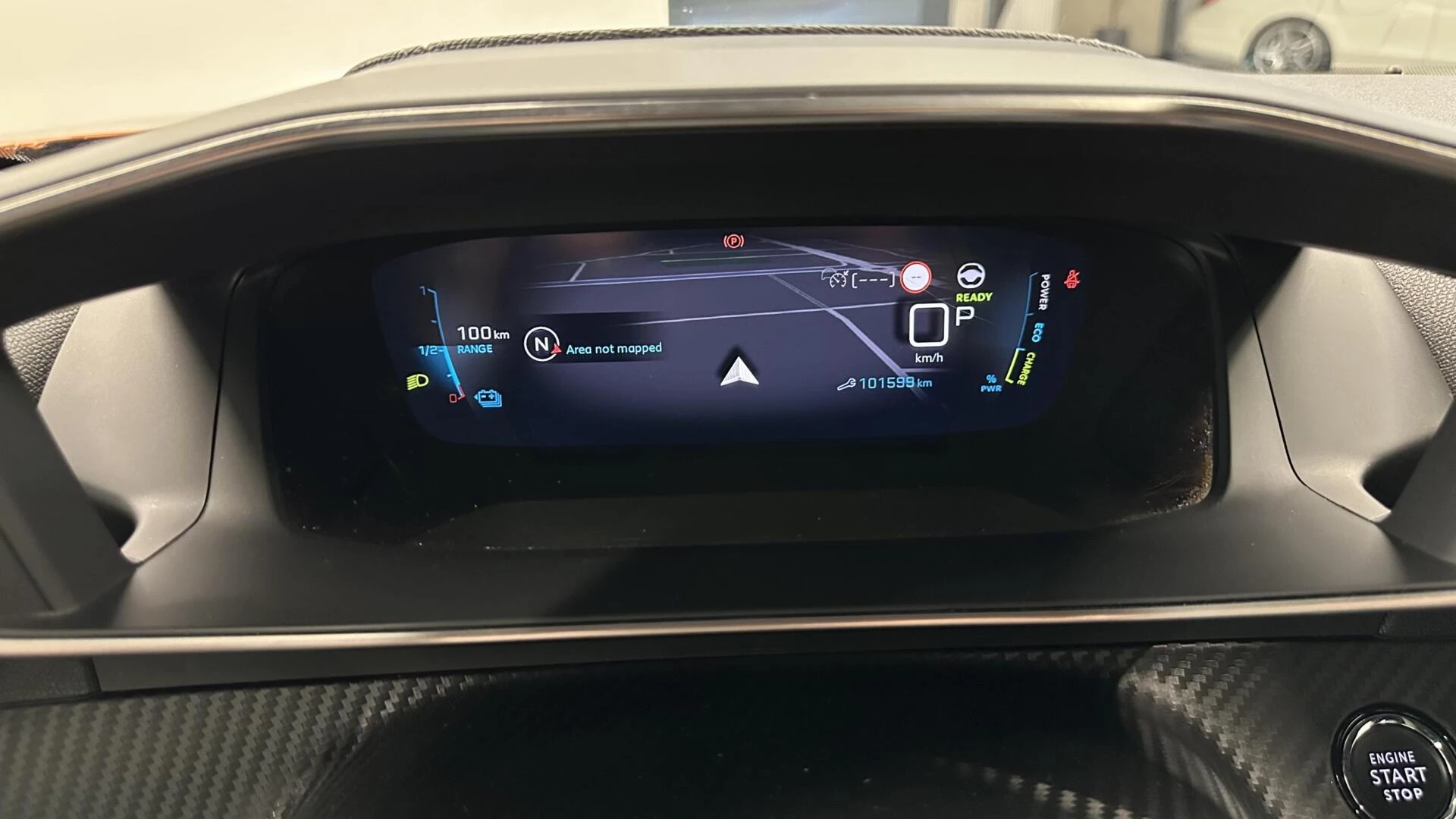 Hoofdafbeelding Peugeot e-2008