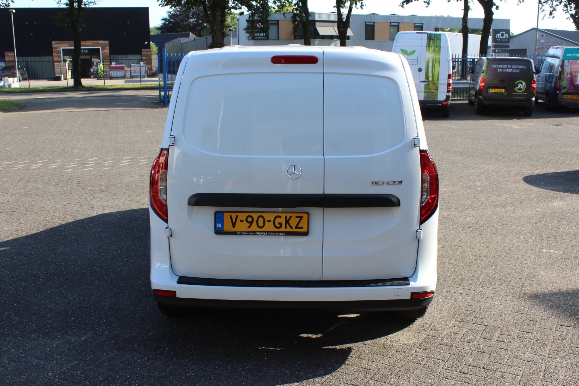 Hoofdafbeelding Mercedes-Benz Citan