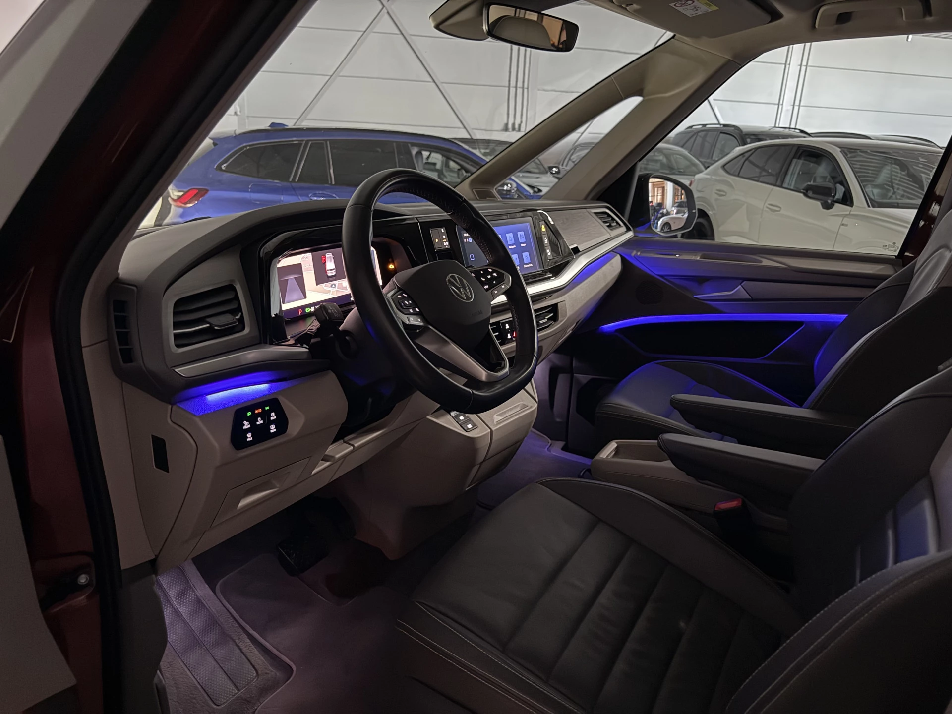 Hoofdafbeelding Volkswagen Multivan