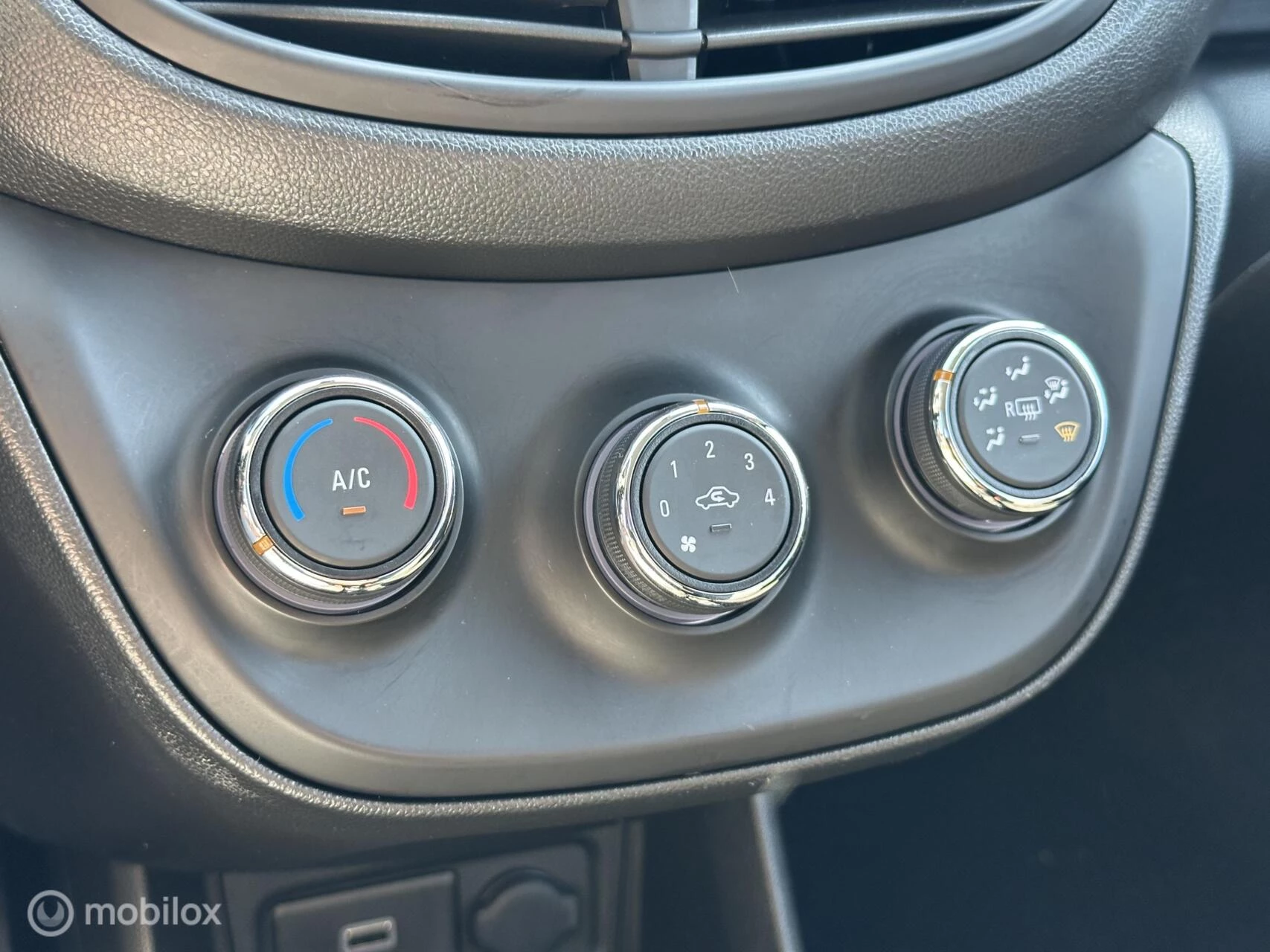 Hoofdafbeelding Opel KARL
