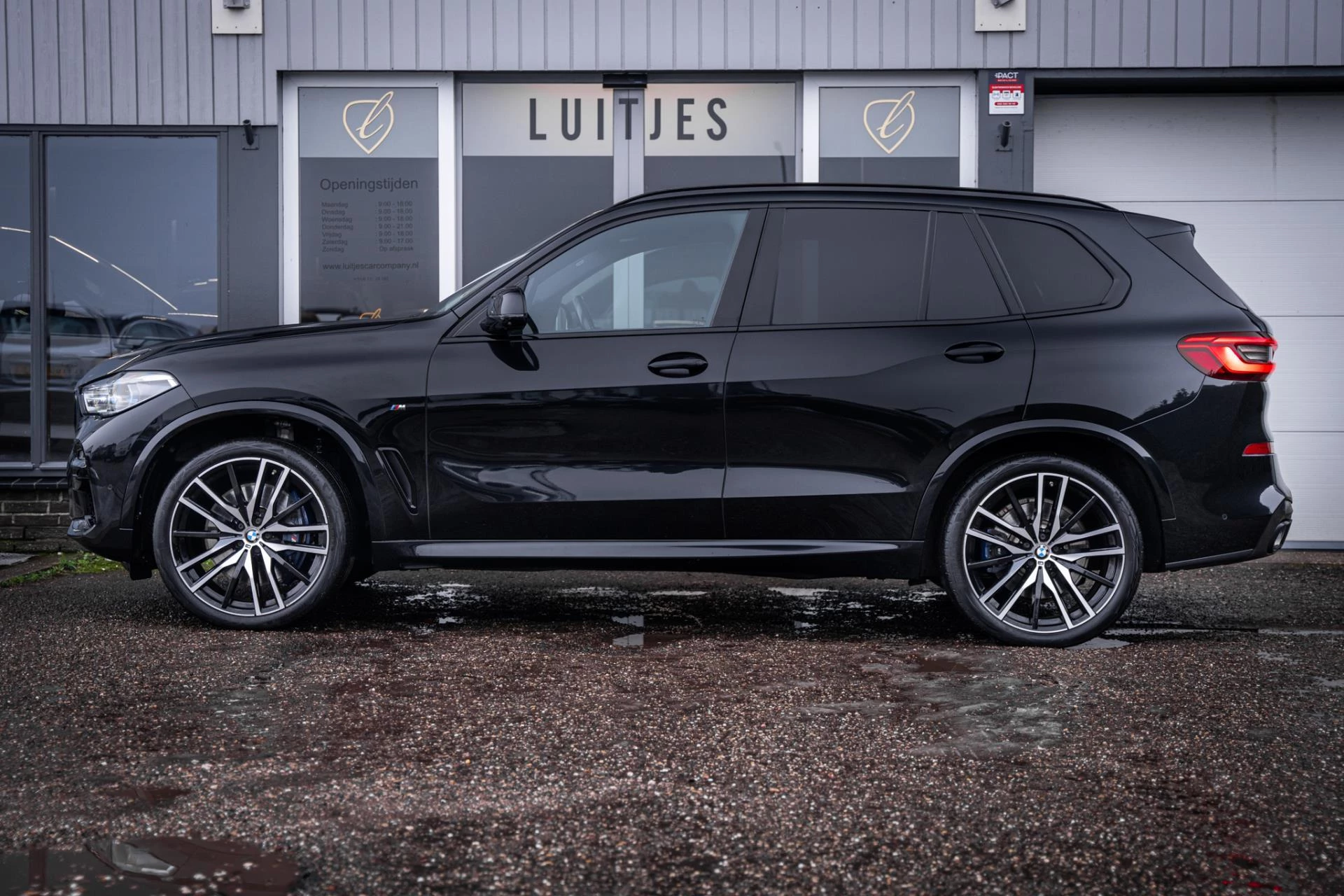 Hoofdafbeelding BMW X5