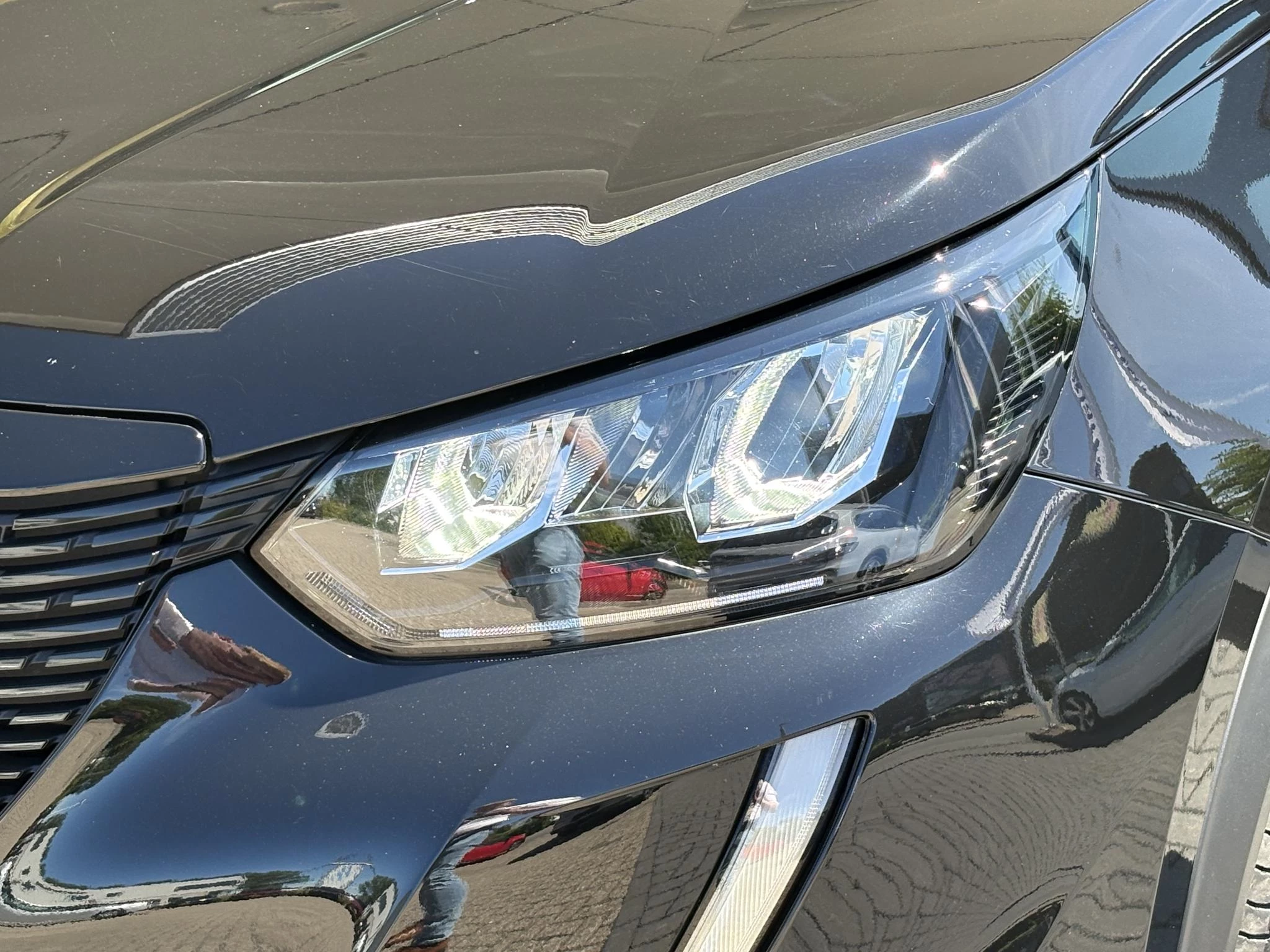 Hoofdafbeelding Peugeot e-2008