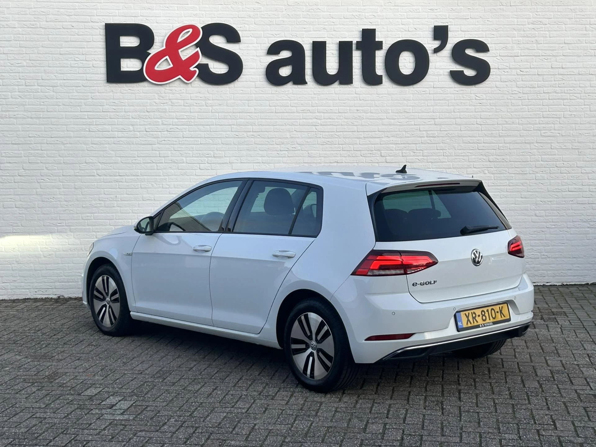 Hoofdafbeelding Volkswagen e-Golf