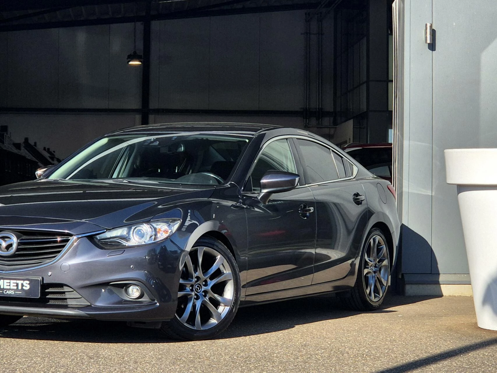 Hoofdafbeelding Mazda 6