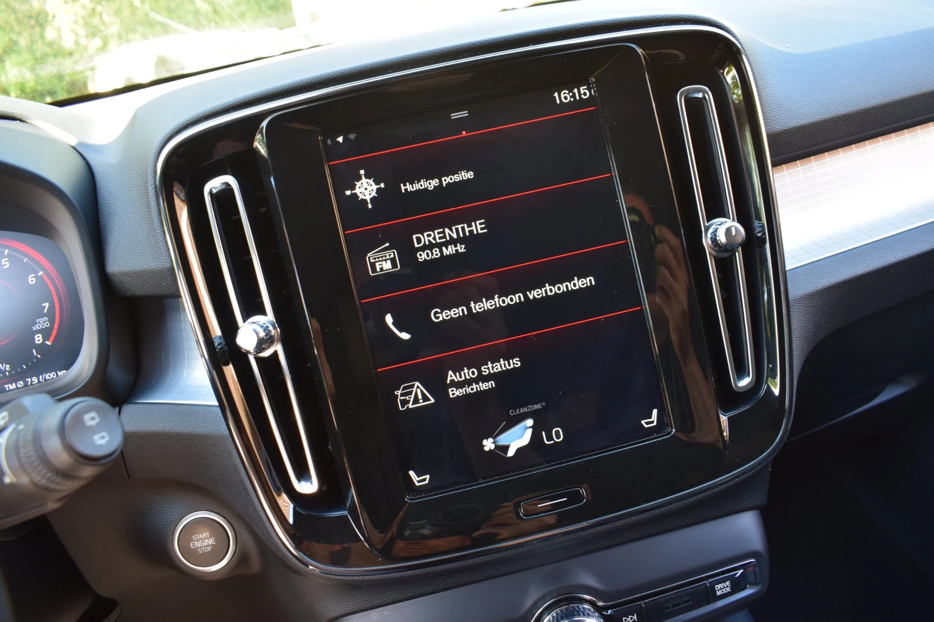 Hoofdafbeelding Volvo XC40