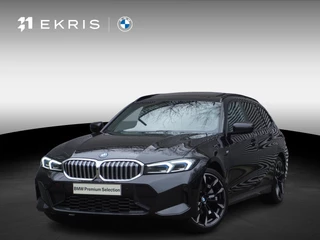 BMW 3 serie Touring 330e Electrisch verstelbare Stoelen | M Sportpakket | Head Up Display | Lentevoordeel