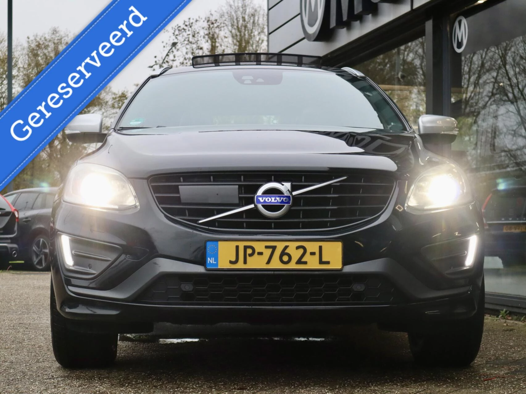 Hoofdafbeelding Volvo XC60