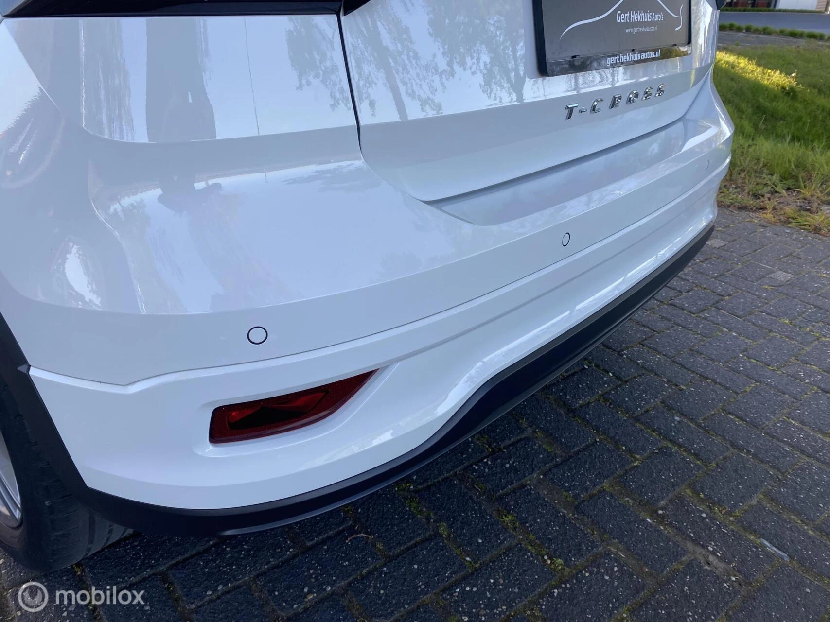 Hoofdafbeelding Volkswagen T-Cross