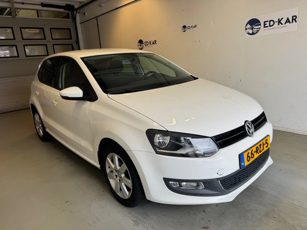 Hoofdafbeelding Volkswagen Polo