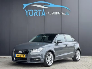 Audi A1 Sportback 1.0 TFSI S Line 5DRS AUTOMAAT*NL AUTO*PDC