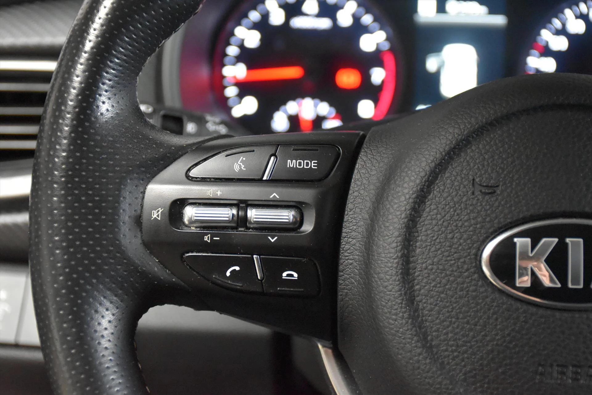 Hoofdafbeelding Kia Rio