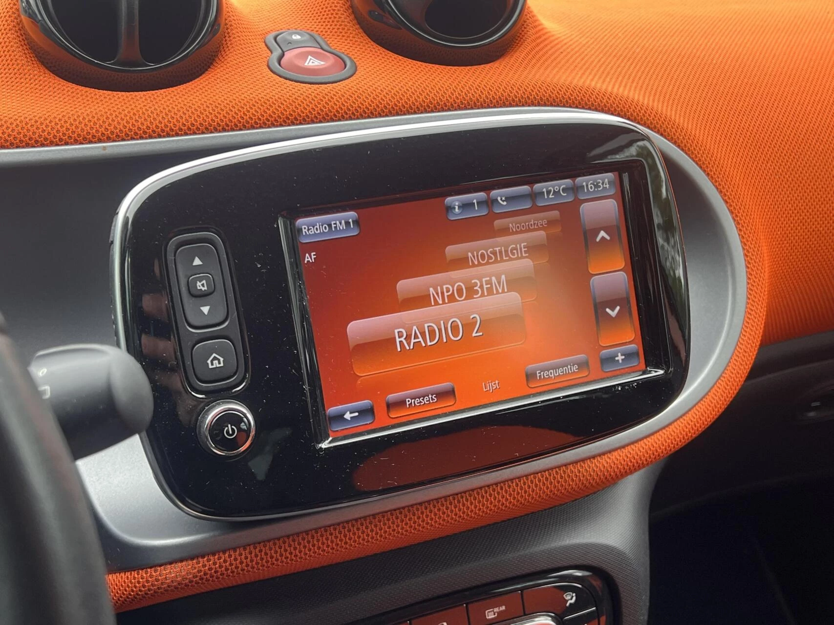 Hoofdafbeelding smart Forfour