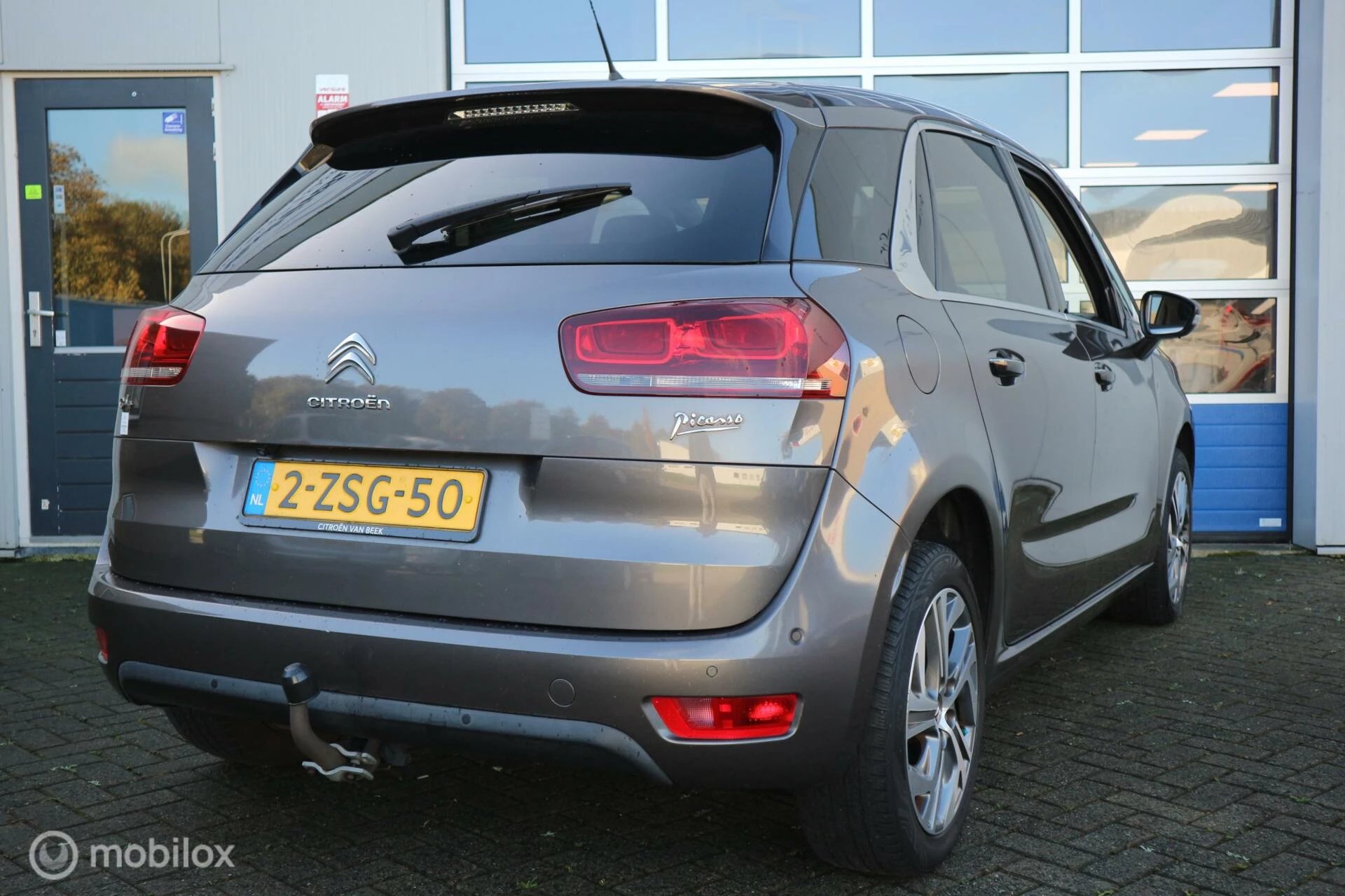 Hoofdafbeelding Citroën C4 Picasso