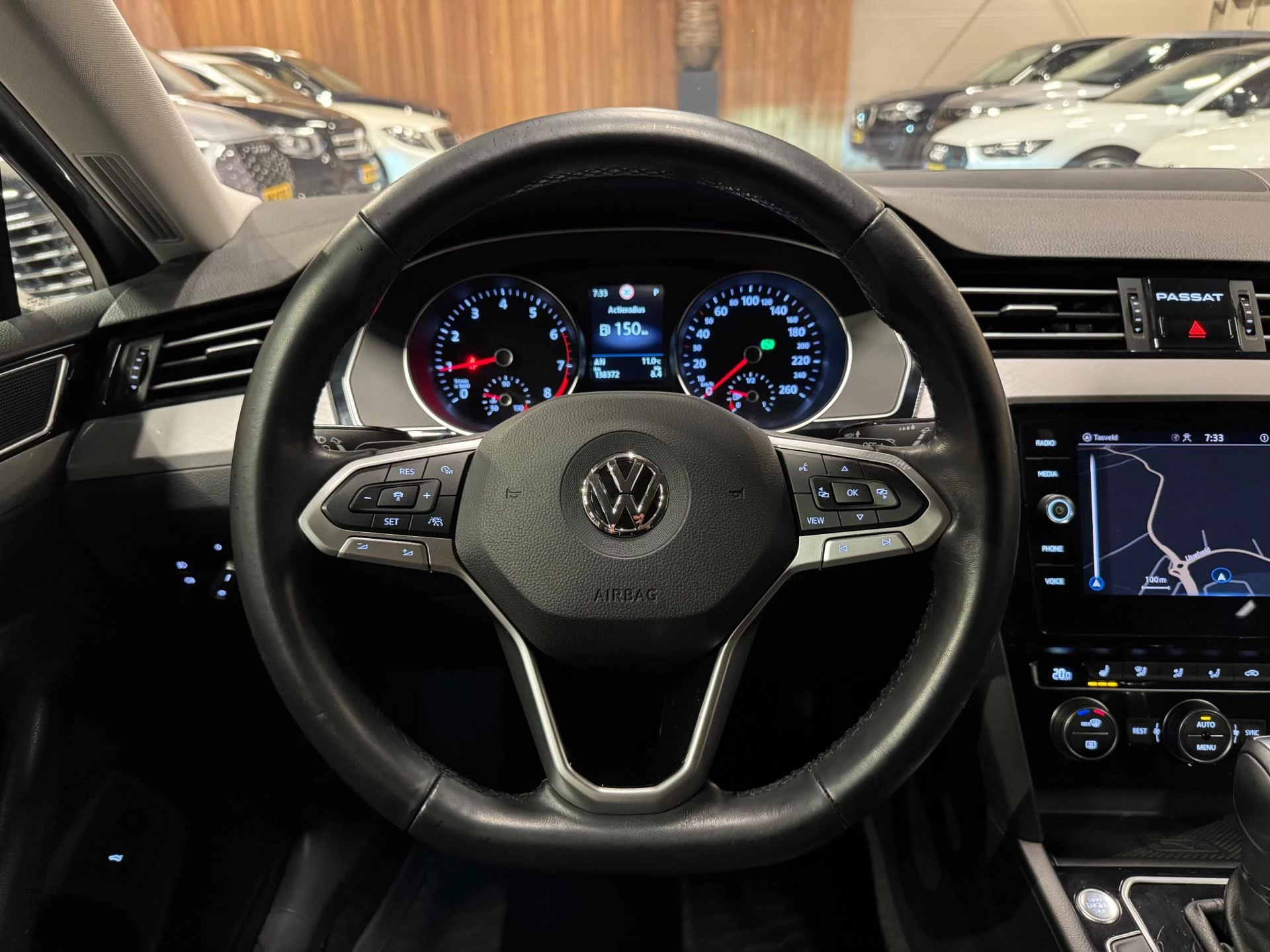 Hoofdafbeelding Volkswagen Passat