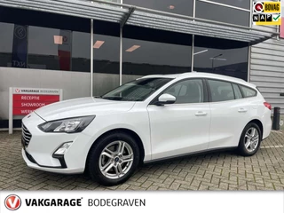 Ford Focus Wagon 1.0 EcoBoost Trend Edition Business / comfort stoelen / camera